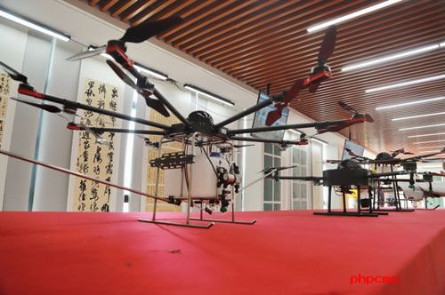 2022第六届世界无人机大会在深圳举行 共同探讨无人机的未来发展