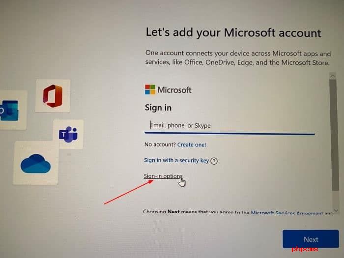 没有Microsoft帐户怎么才能安装设置windows11？没有微软帐户怎么设置新windows11？