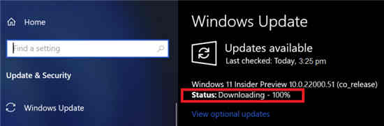 Windows11更新卡在100%修复方法 win11正式版卡在更新中该怎么办？