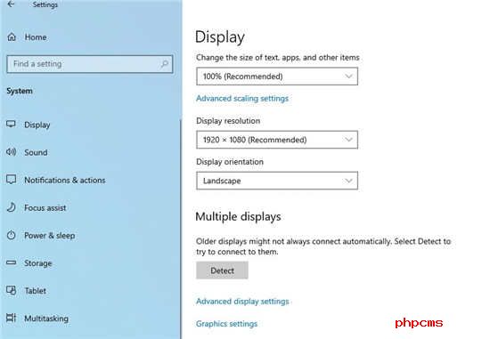 Windows10系统使用双显示器详细设置方法 电脑怎么配置使用双显示器？